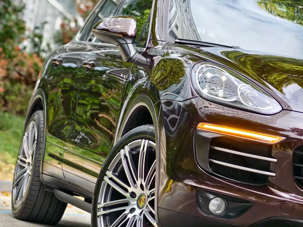 Porsche Cayenne 2015 Cayenne 3.0T