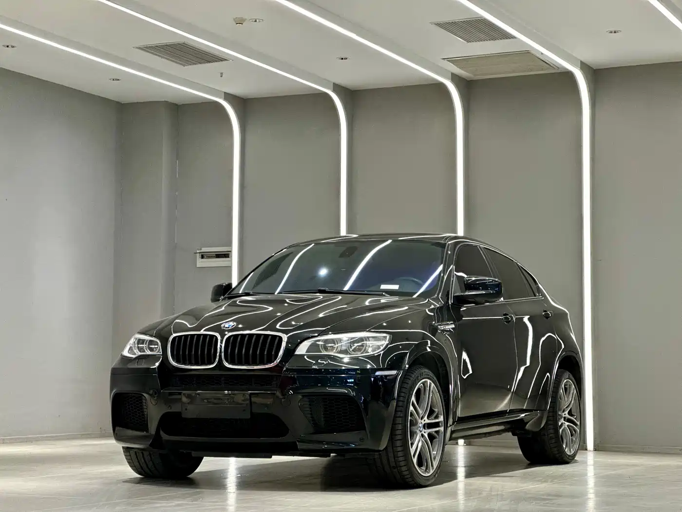 BMW X6 M