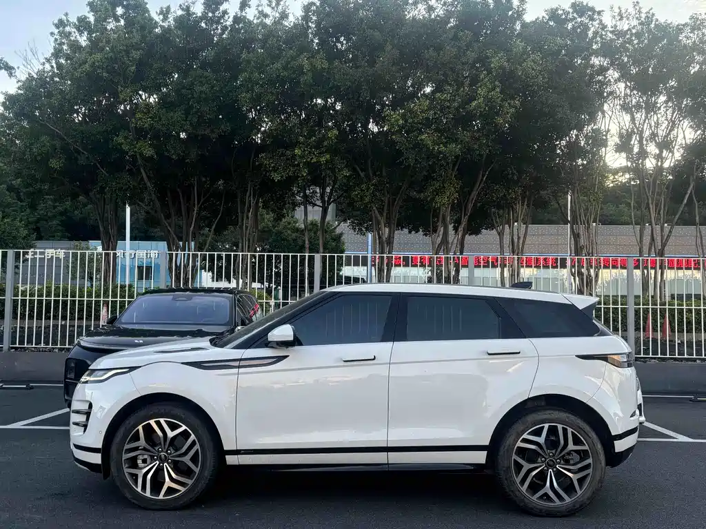 Land Rover Range Rover Evoque — фотографии объявления, Фото 15