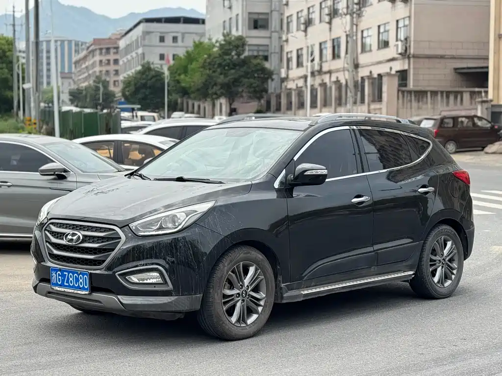 Hyundai ix35 2013