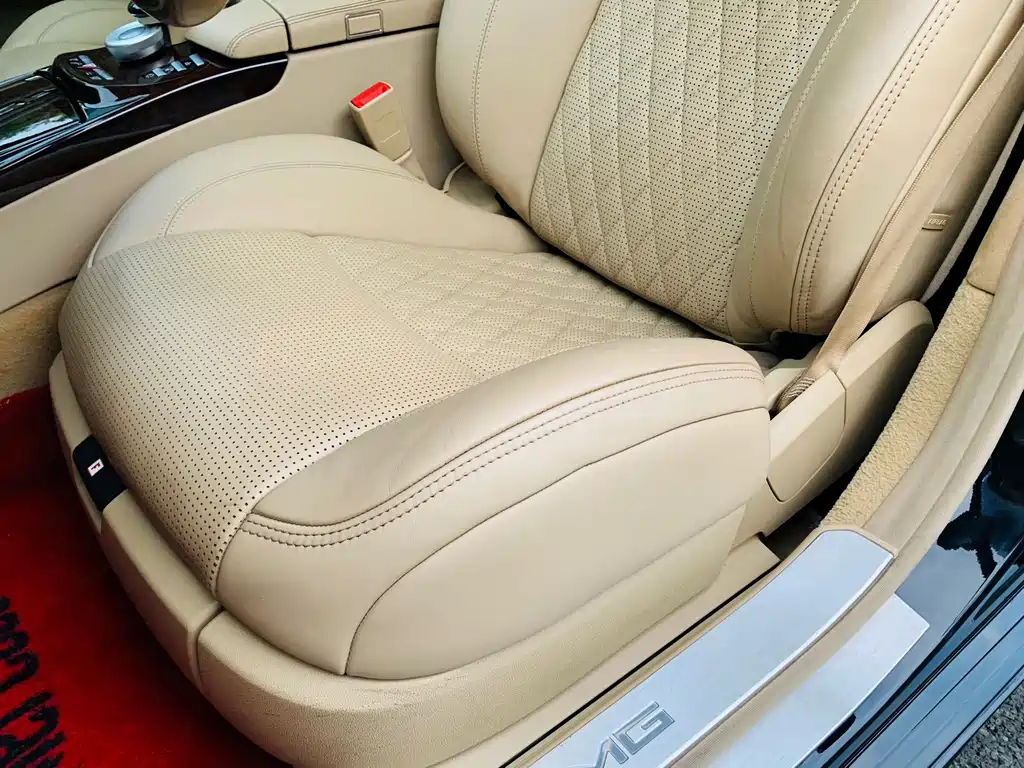 Mercedes-Benz S-Class AMG — миниатюра 20