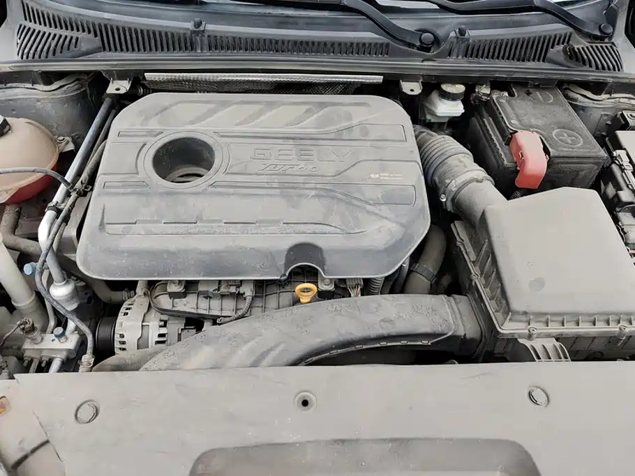 Geely Binrui — миниатюра 10