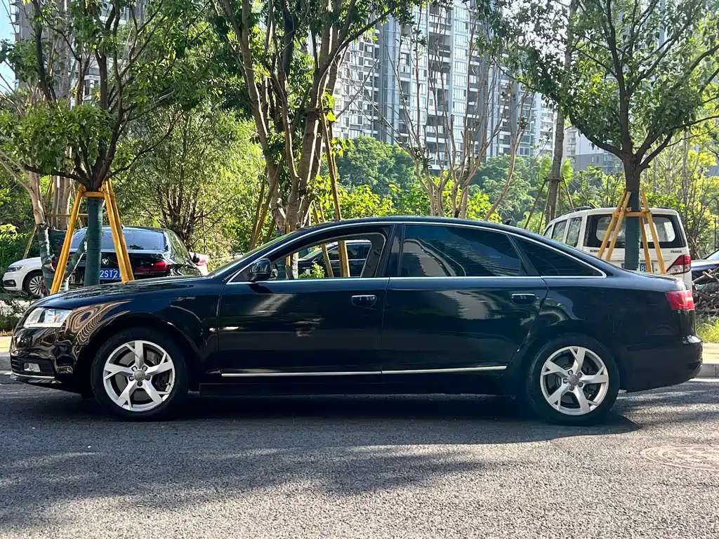 Audi A6L 2011 3.0 TFSI quattro Luxury