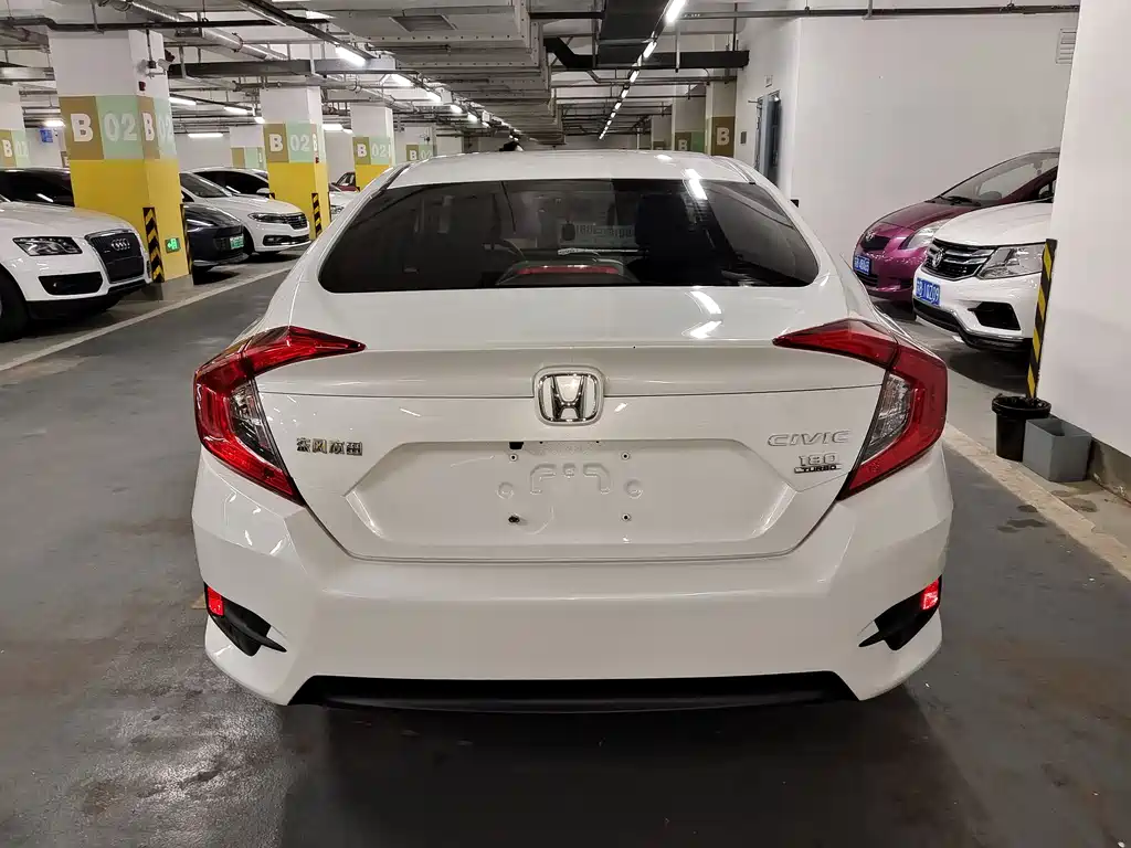HONDA CIVIC