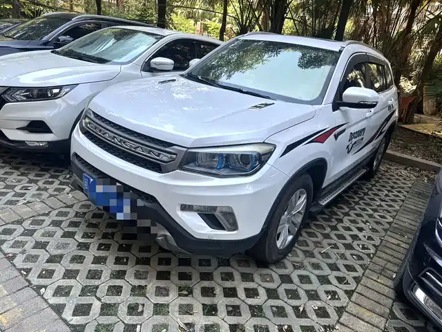CHANGAN CS75
