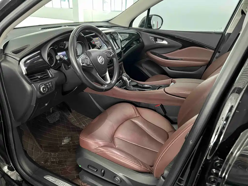 Buick Envision Plus Plus 2020 20T Luxury