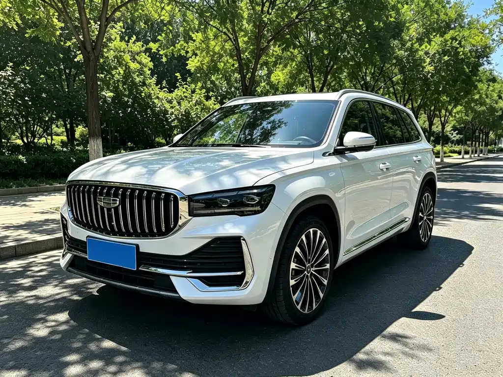 2025 Geely Monjaro - zdjęcie 1 z 13