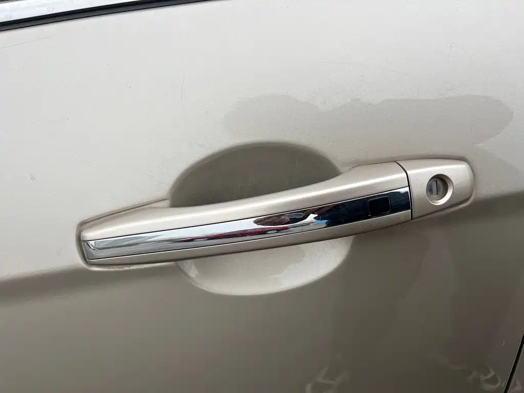 GEELY AUTOMOBILE EMGRAND