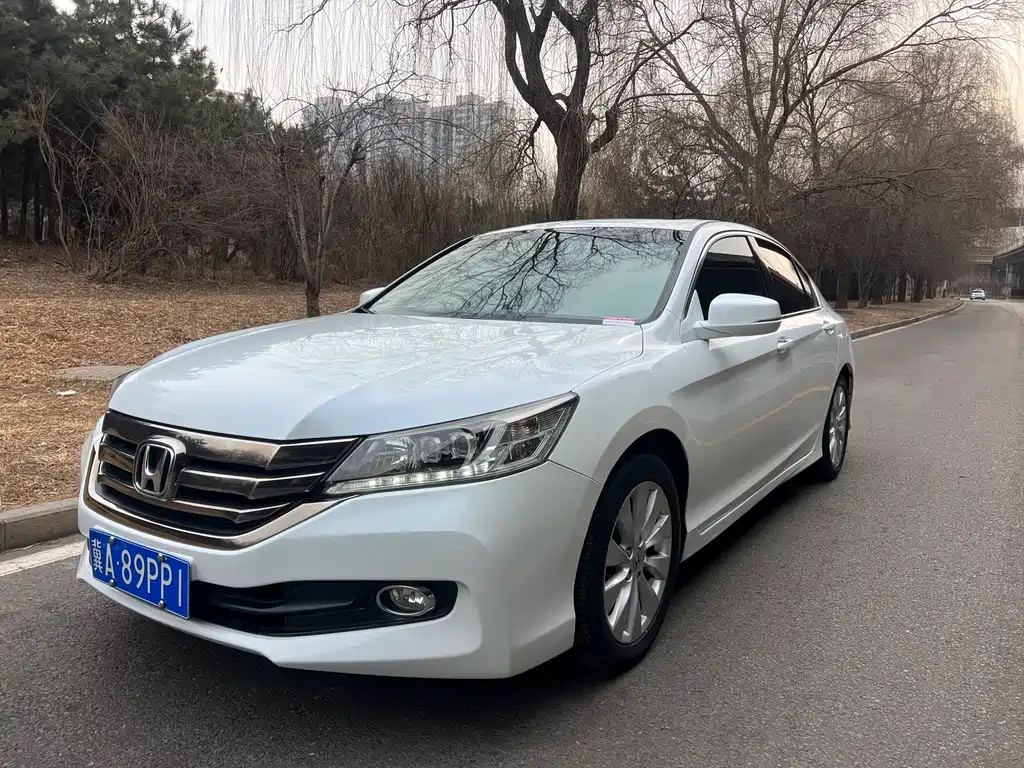 HONDA ACCORD