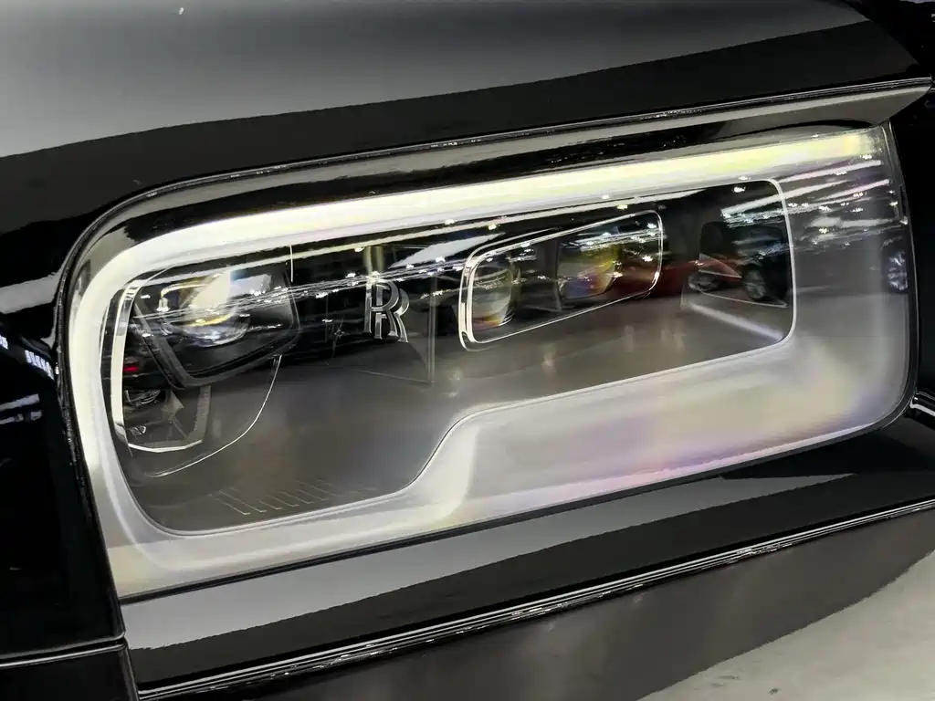 Rolls-Royce Cullinan 2020 Black Badge