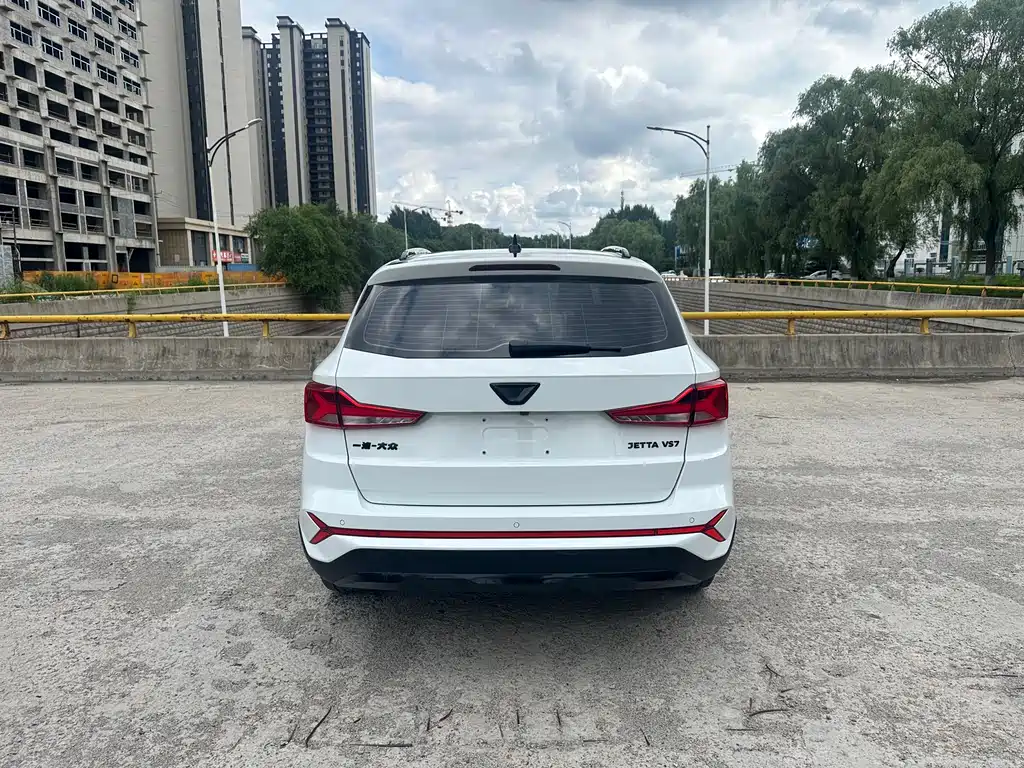 Jetta VS7 2023 280TSI AT