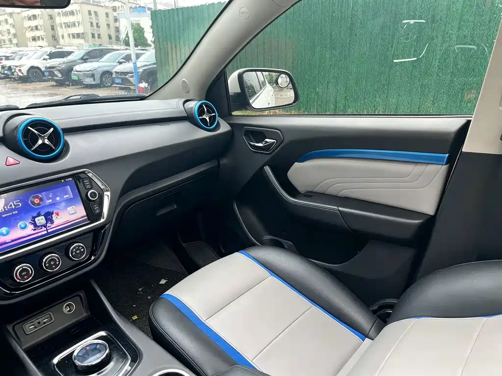 Soueast DX3 EV — миниатюра 14