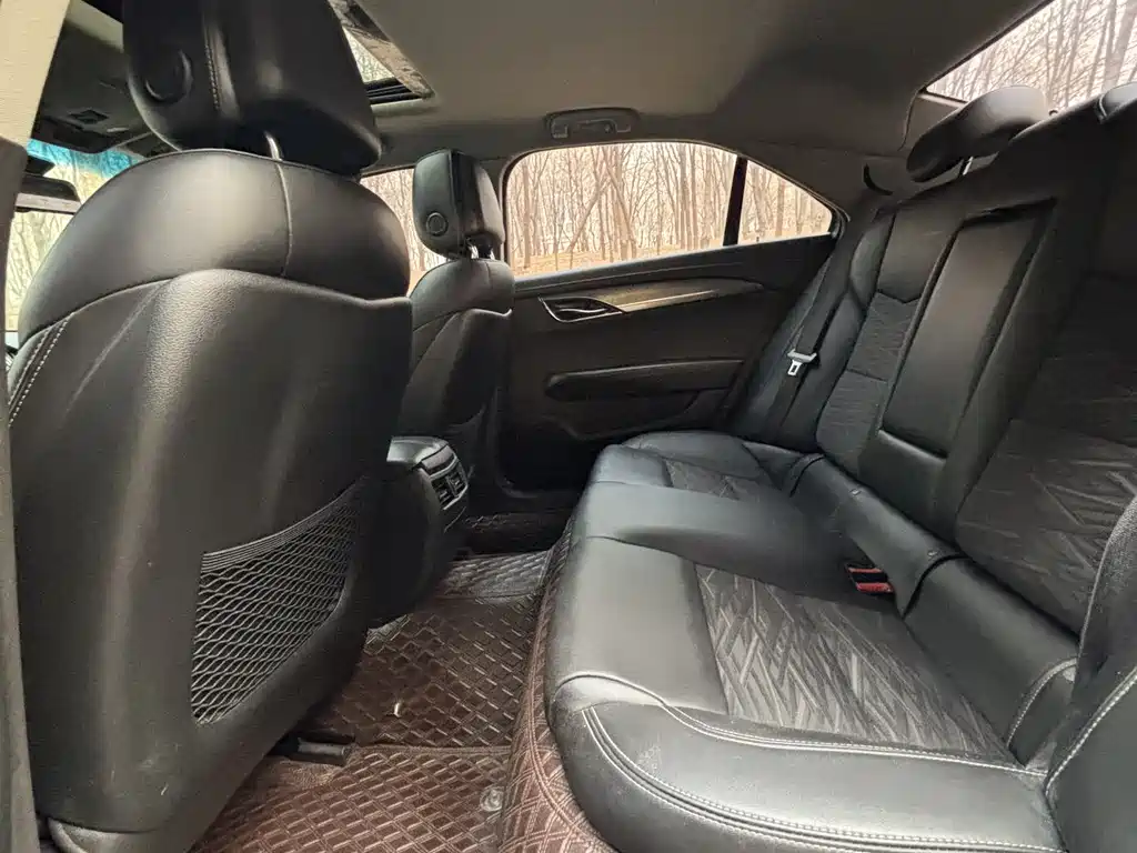 Cadillac ATS-L 2017 28T