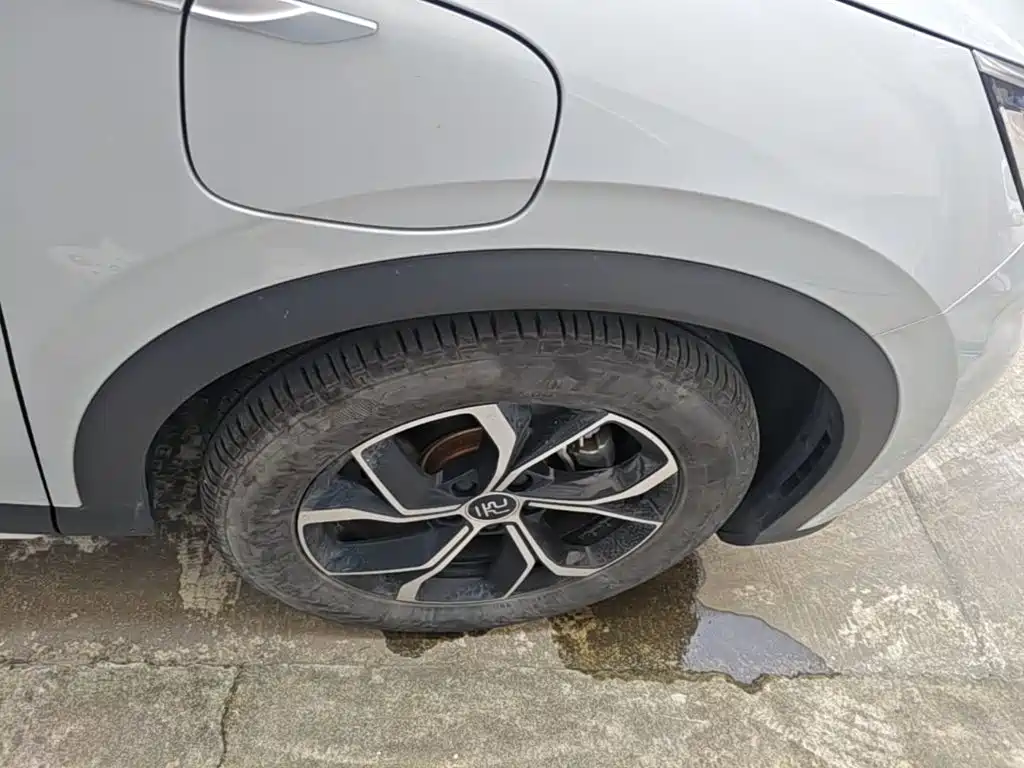 BYD Yuan Plus — миниатюра 12