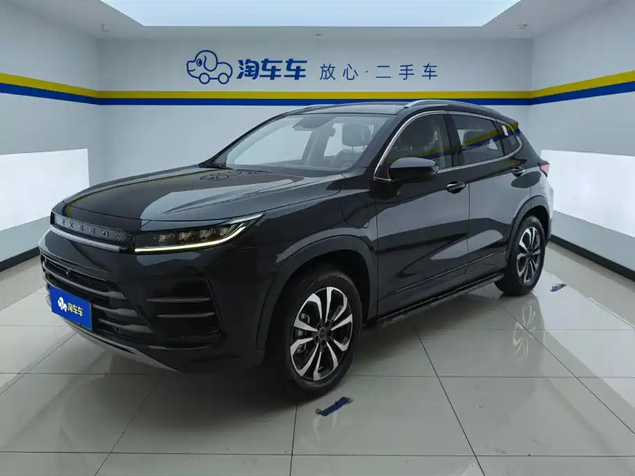 Exeed Zhaofeng C-DM 2023