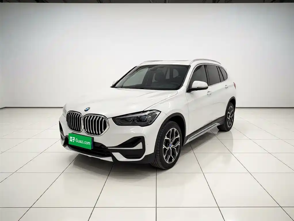 BMW X1 2020