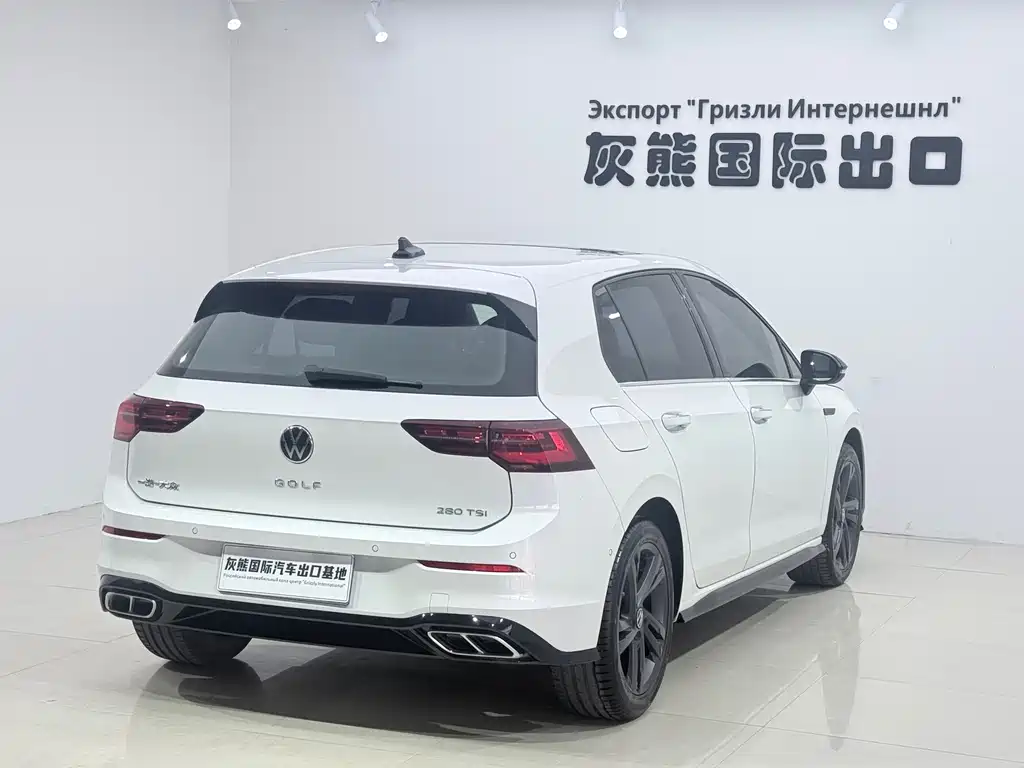 Volkswagen Golf 2021 280TSI DSG R-Line