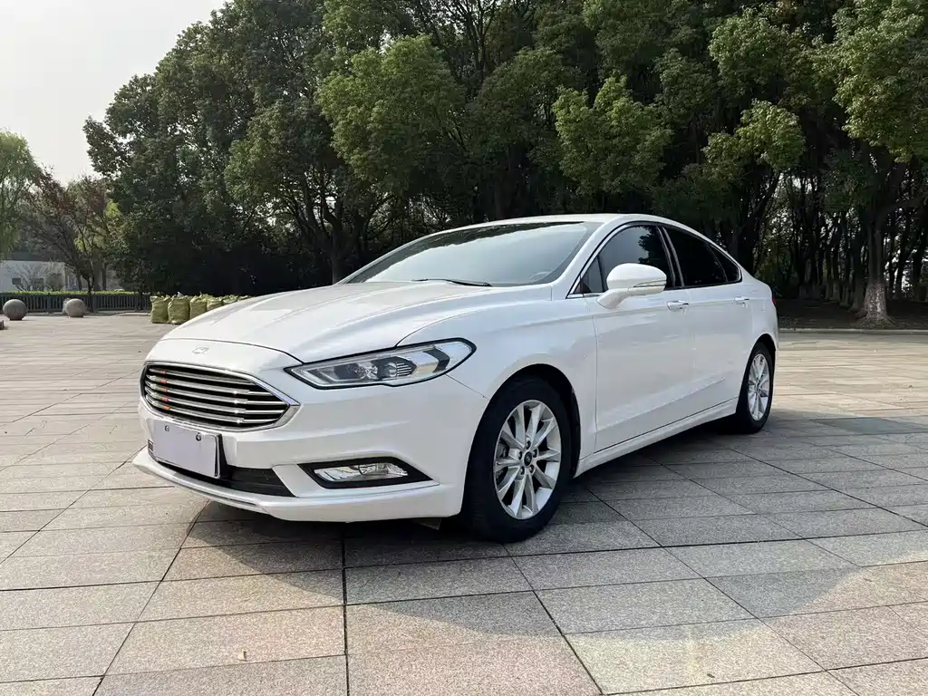 Ford Mondeo 2018