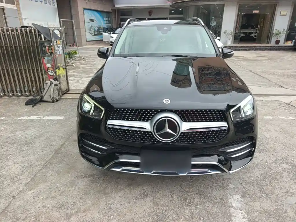 Mercedes-Benz GLE (Import) — миниатюра 3
