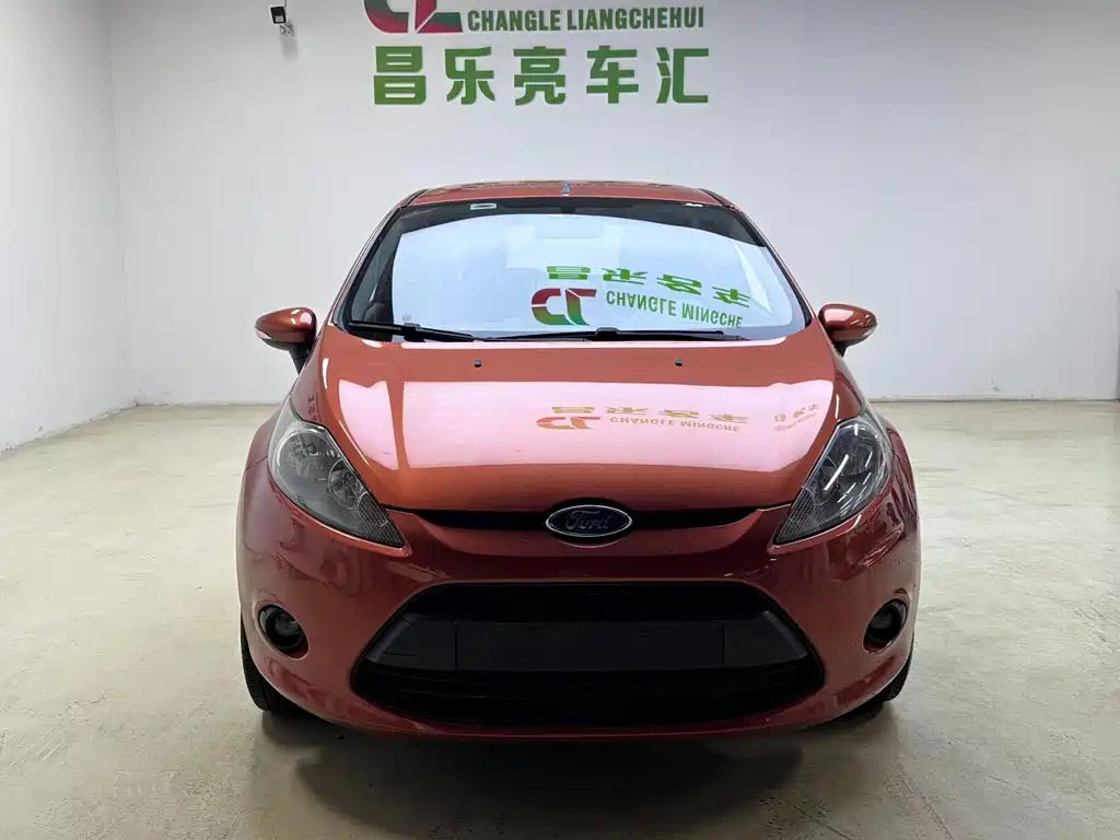 Ford Fiesta 2012