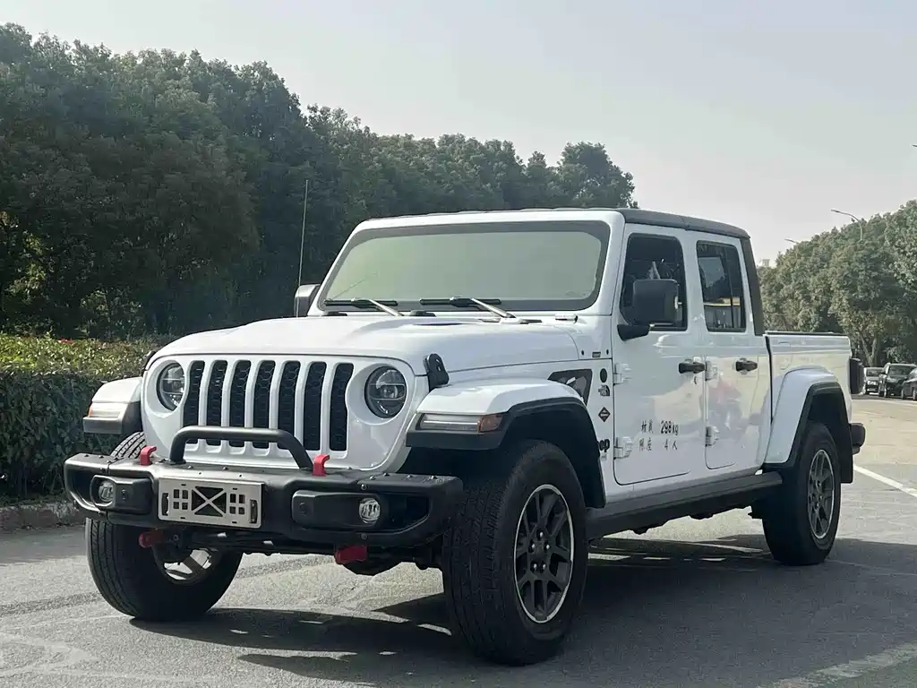 Jeep Gladiator 2023