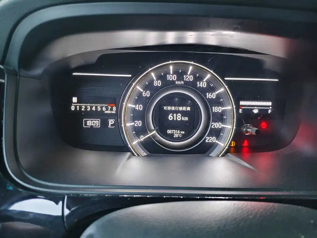 Honda Elysion — миниатюра 7
