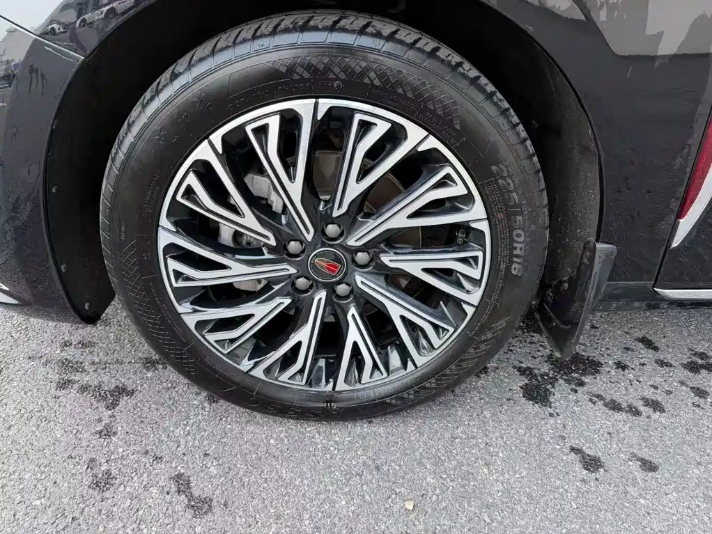 Hongqi Hongqi H5 — миниатюра 5