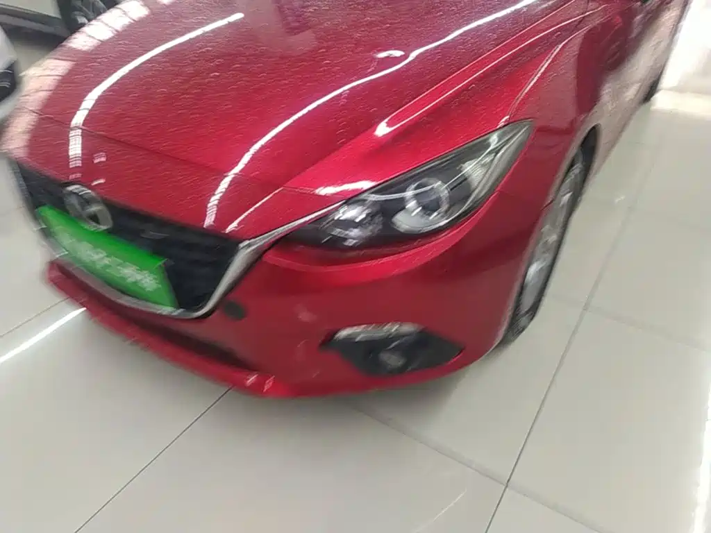 Mazda 3 Axela — миниатюра 24