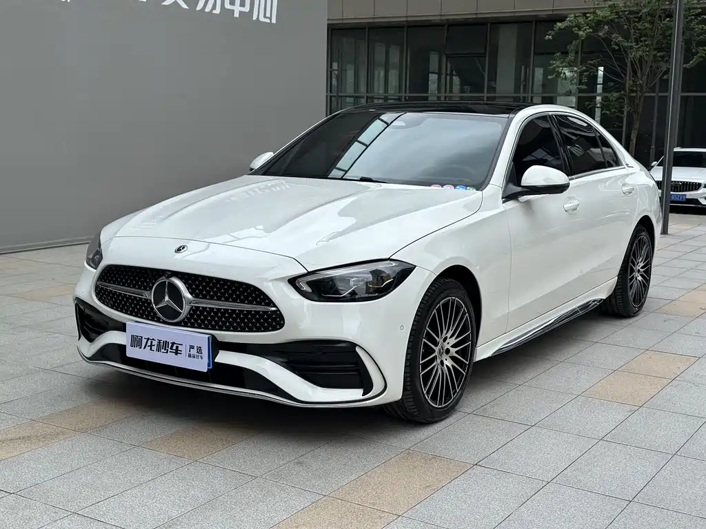 Mercedes-Benz C-Class C 2025 C 260 L Sport