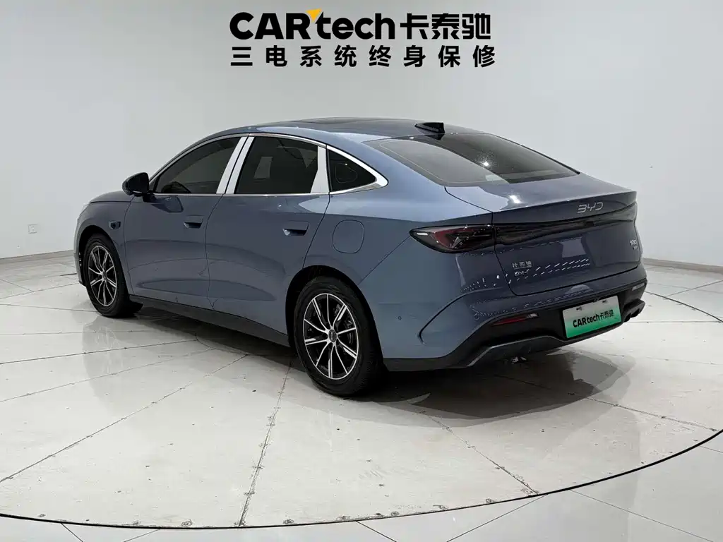 BYD SEAL 06 NEW ENERGY