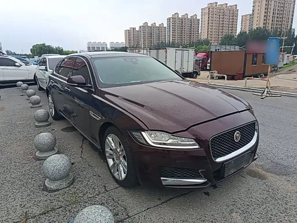 Jaguar XFL 2018 XFL 2.0T 250PS Luxury