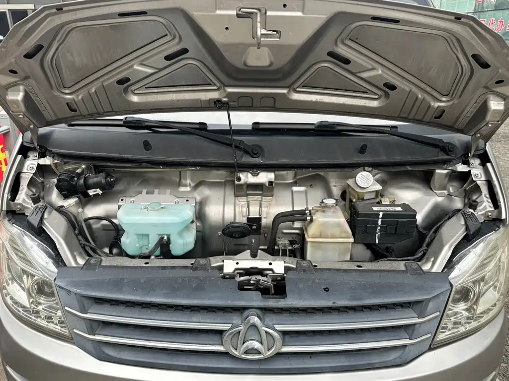 Changan V3 2016 1.2L DK12-10