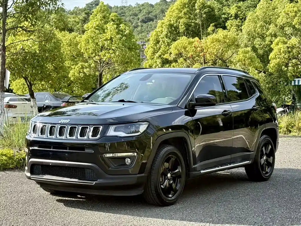 Jeep Compass 2019