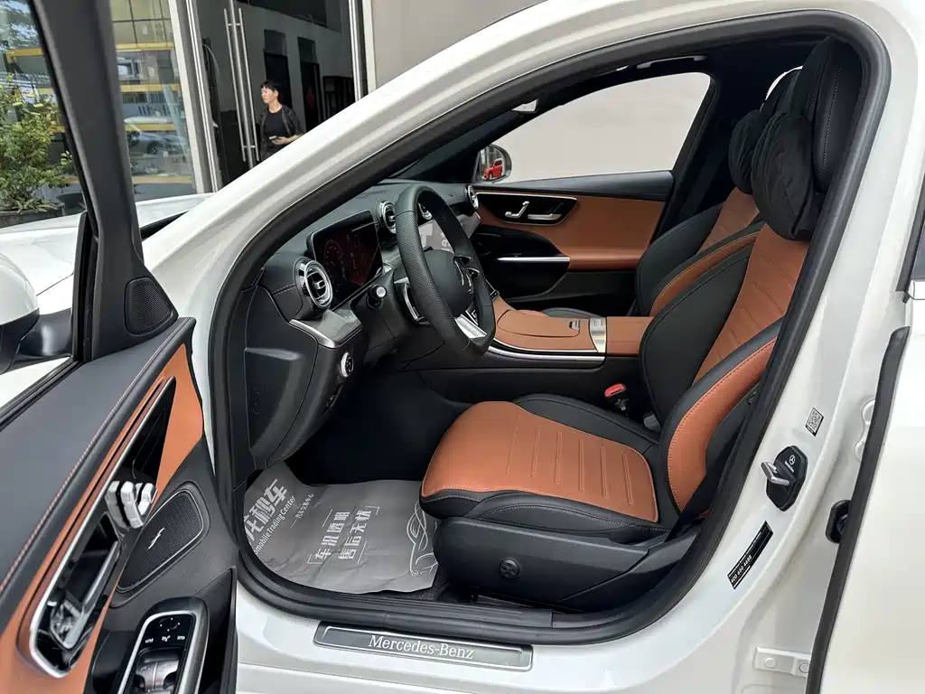 Mercedes-Benz C-Class C 2025 C 260 L Sport