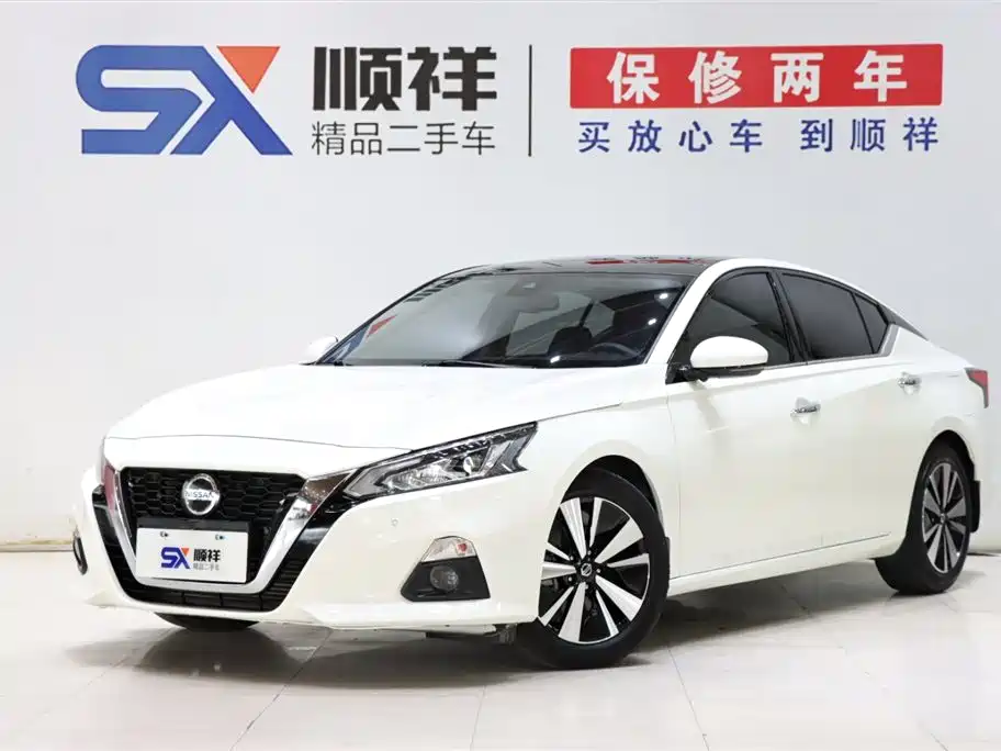 Nissan Teana 2020