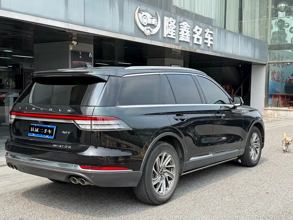 Lincoln Aviator 2022 3.0T V6 Premium