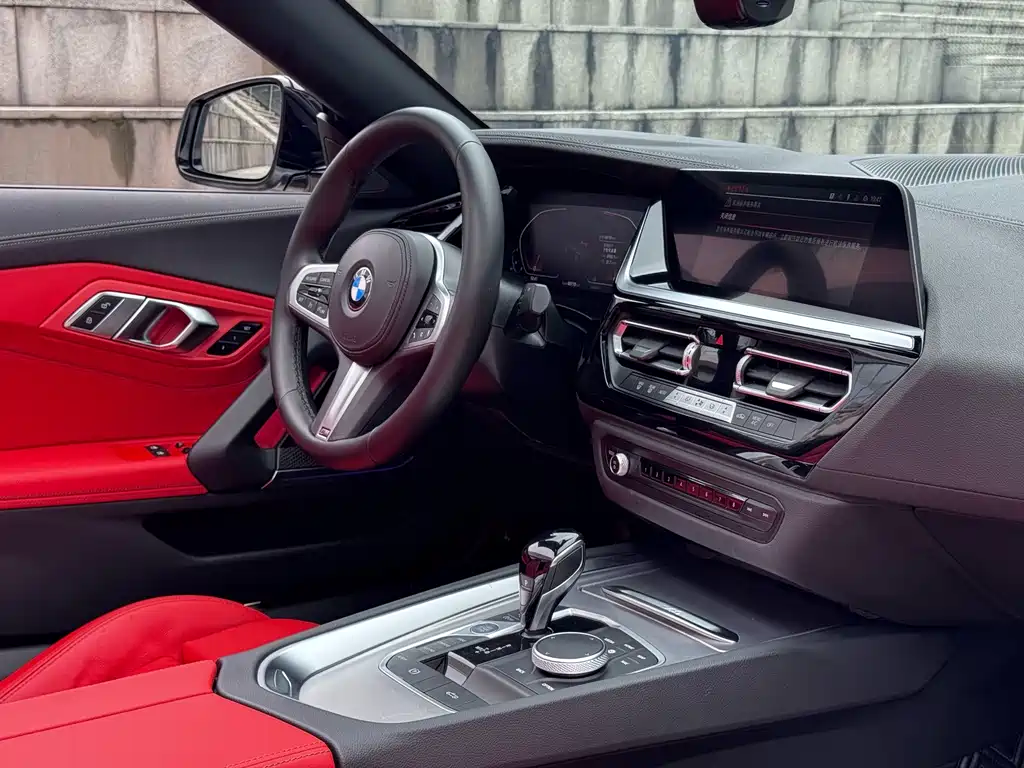 BMW Z4 — миниатюра 9