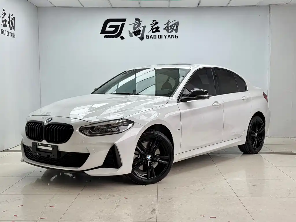 BMW 1 Series 2023