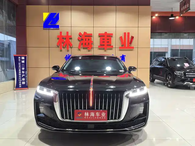 2021 Hongqi H9