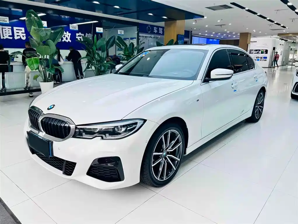 BMW 3 Series 2019