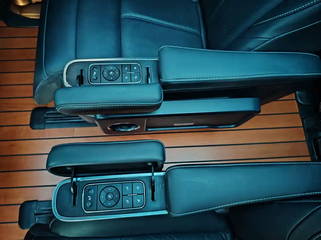 GAC Motor Trumpchi M8 — миниатюра 9