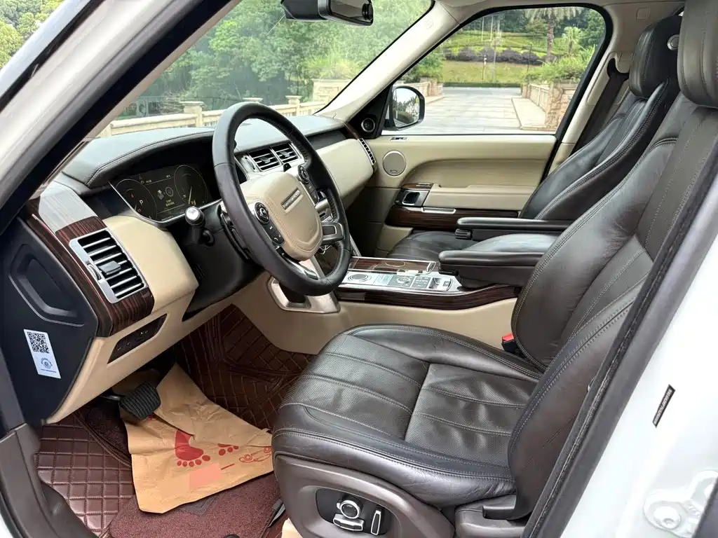 Land Rover Range Rover 2016 3.0 SC V6 Vogue
