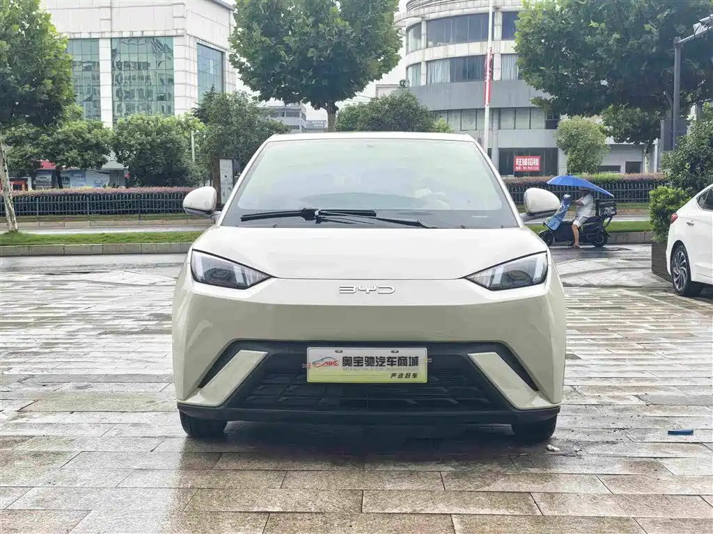 BYD Seagull 2024 305km