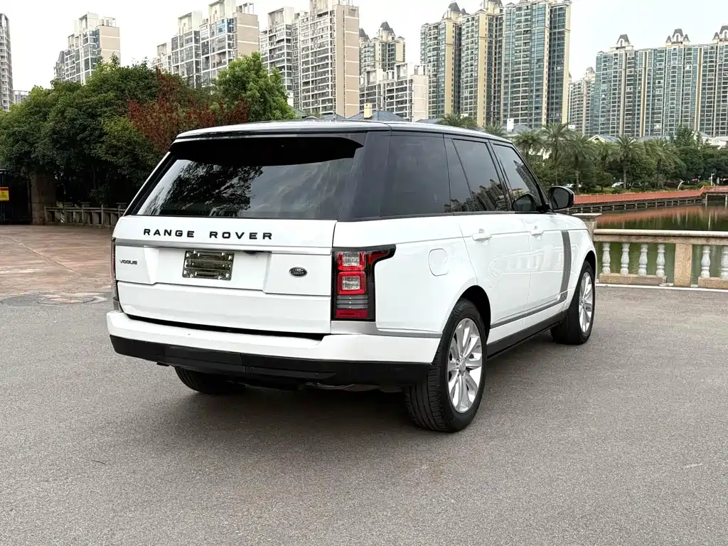Land Rover Range Rover 2016 3.0 SC V6 Vogue