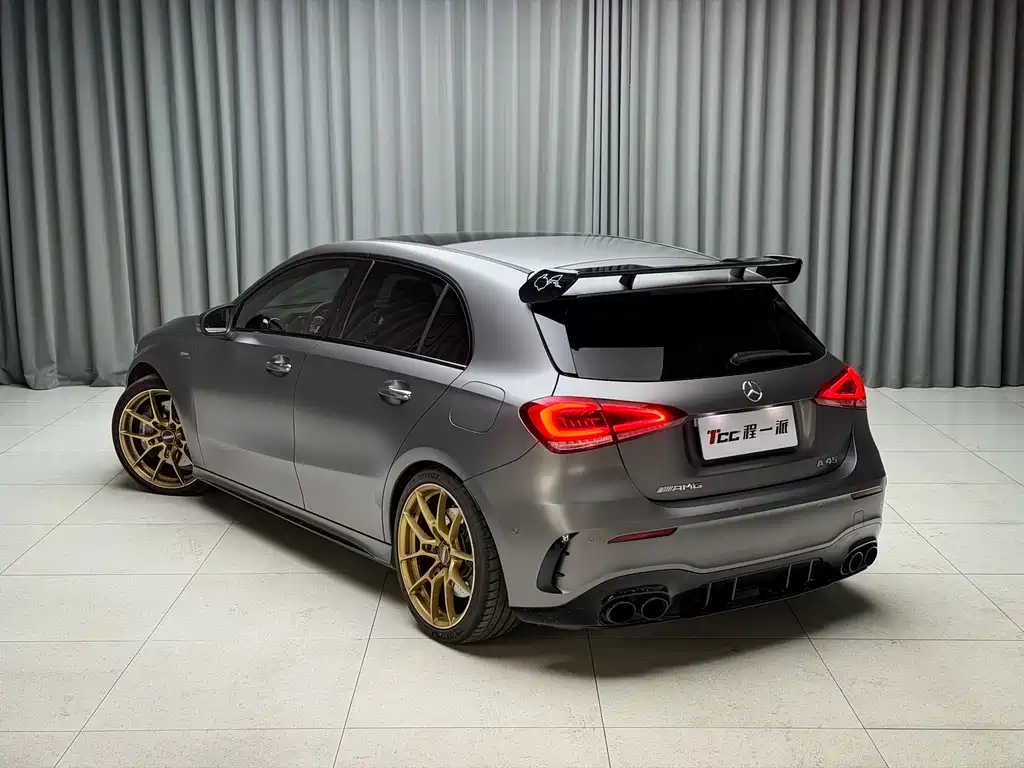 Mercedes-Benz A-Class A MG A AMG 2020 AMG A 45 4MATIC+