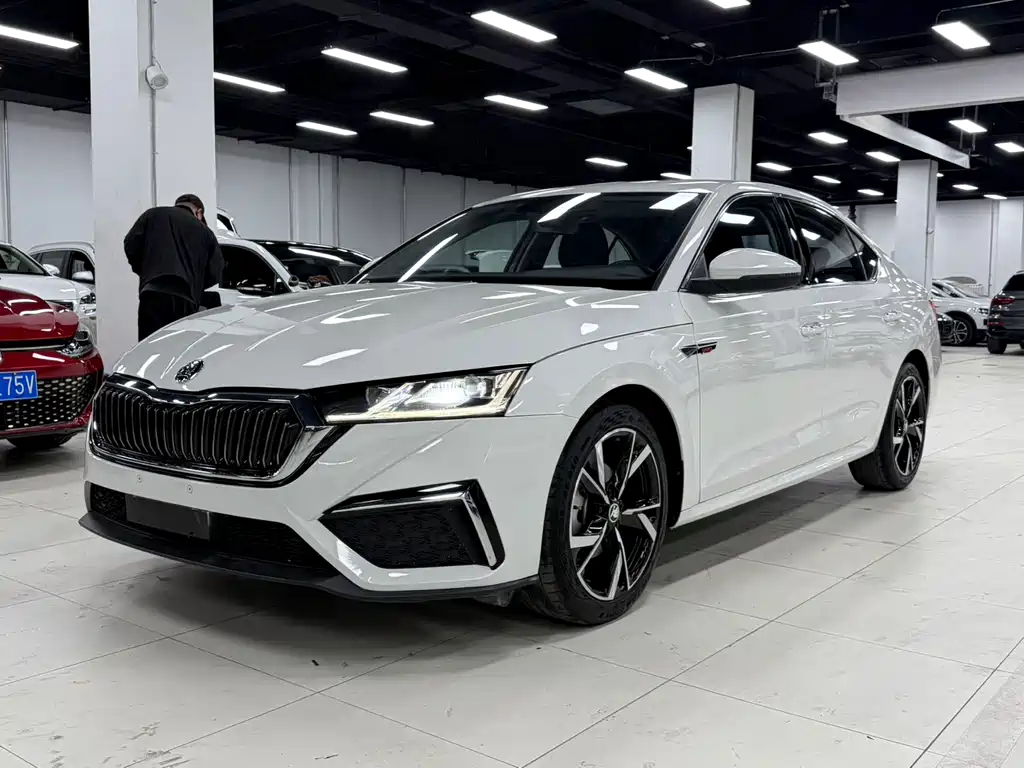 Skoda Octavia 2022