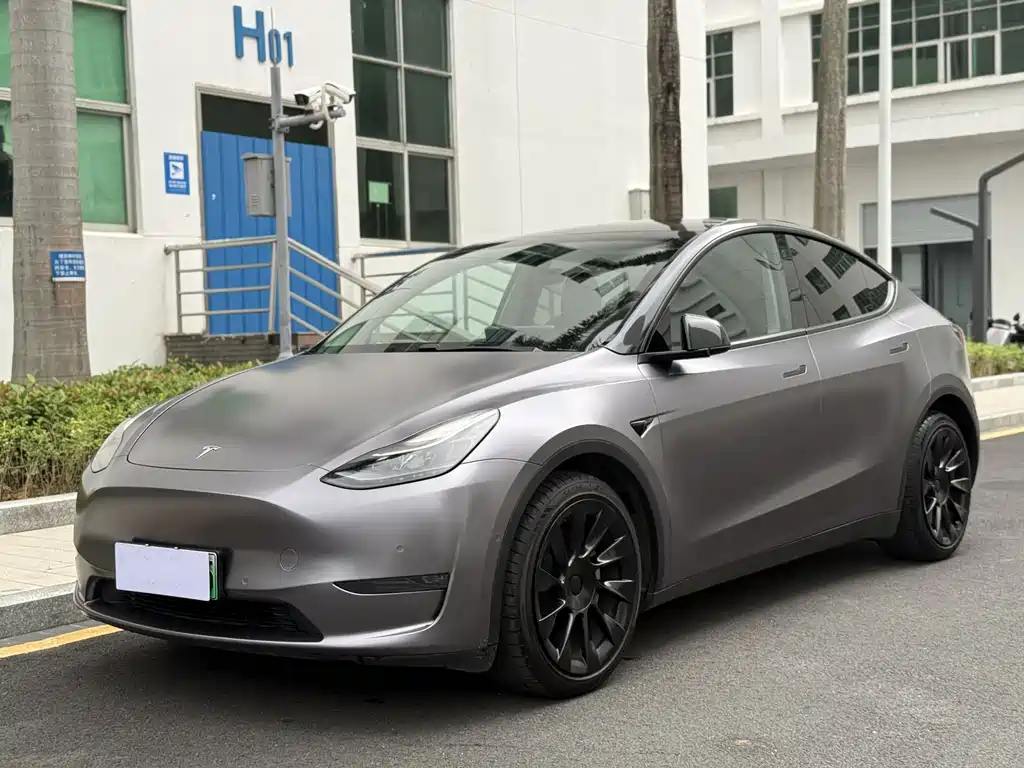 Tesla Model Y 2021
