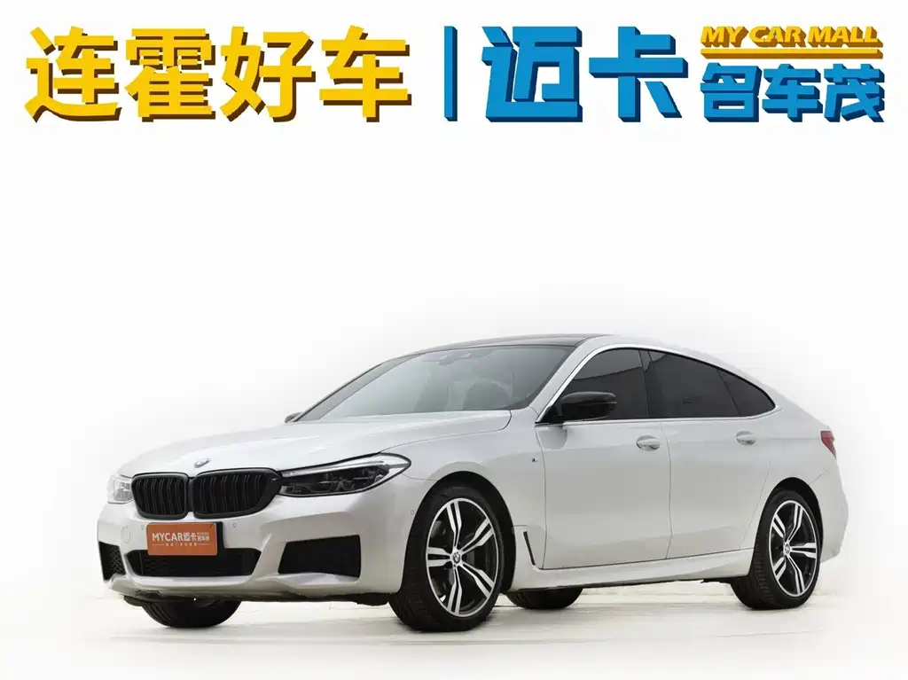 BMW 6 GT 2019 630i M Sport