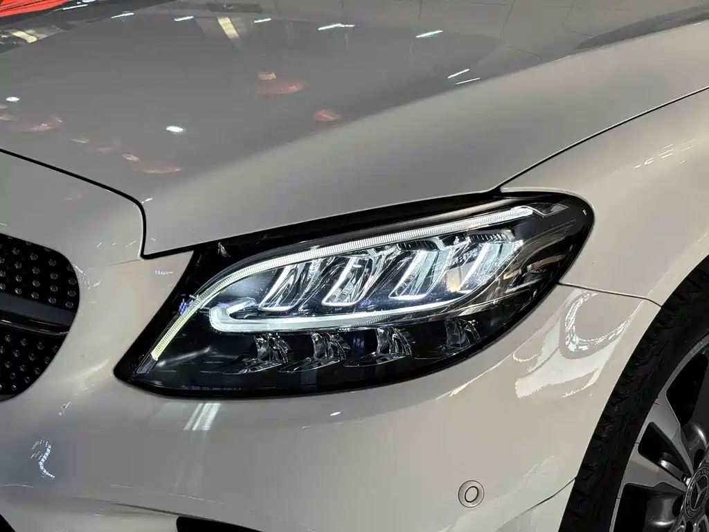 Mercedes-Benz C-Class C 2020 C 200 L Fashion
