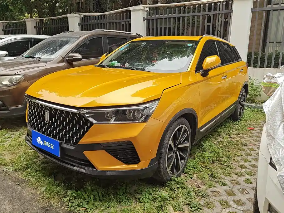 Bestune T77 2020